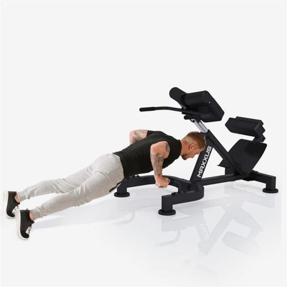 ГИПЕРЭКСТЕНЗИЯ / РИМСКИЙ СТУЛ DFC MAXXUS