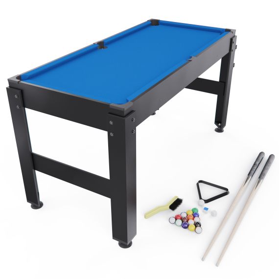 ИГРОВОЙ СТОЛ - ТРАНСФОРМЕР 14 В 1 DFC 48" 122 X 61 СМ