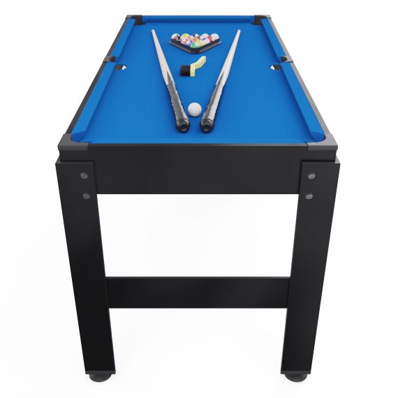 ИГРОВОЙ СТОЛ - ТРАНСФОРМЕР 14 В 1 DFC 48" 122 X 61 СМ