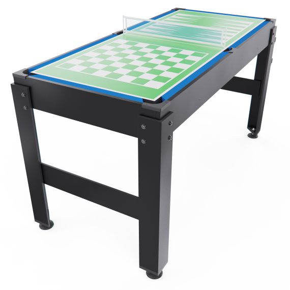 ИГРОВОЙ СТОЛ - ТРАНСФОРМЕР 14 В 1 DFC 48" 122 X 61 СМ