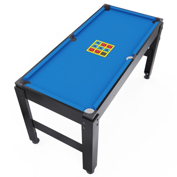 ИГРОВОЙ СТОЛ - ТРАНСФОРМЕР 14 В 1 DFC 48" 122 X 61 СМ