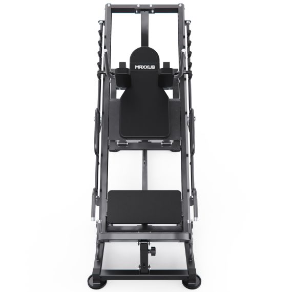 ГАКК-МАШИНА/ЖИМ НОГАМИ MAXXUS GSMX-6