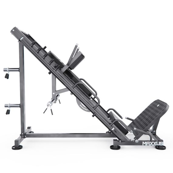 ГАКК-МАШИНА/ЖИМ НОГАМИ MAXXUS GSMX-6