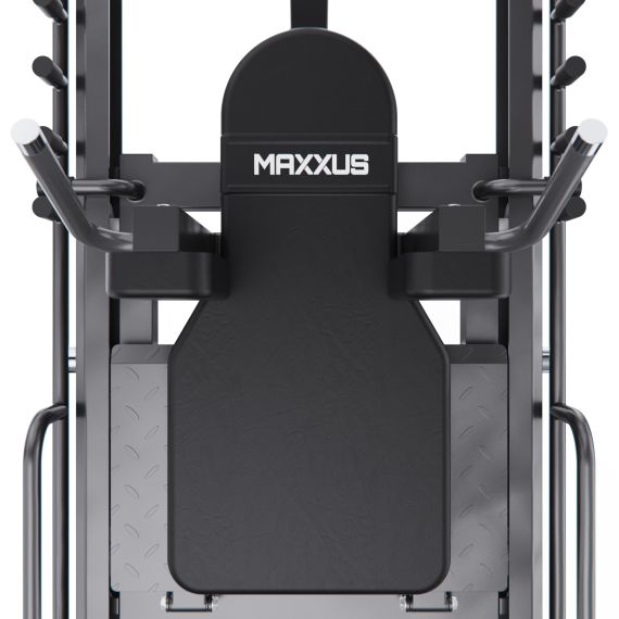ГАКК-МАШИНА/ЖИМ НОГАМИ MAXXUS GSMX-6