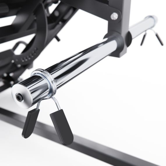 ГАКК-МАШИНА/ЖИМ НОГАМИ MAXXUS GSMX-6