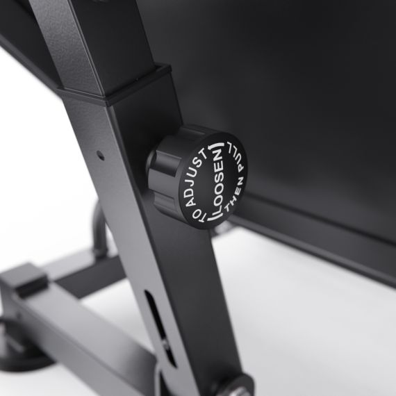 ГАКК-МАШИНА/ЖИМ НОГАМИ MAXXUS GSMX-6