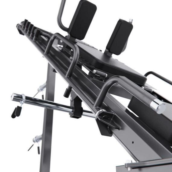 ГАКК-МАШИНА/ЖИМ НОГАМИ MAXXUS GSMX-6