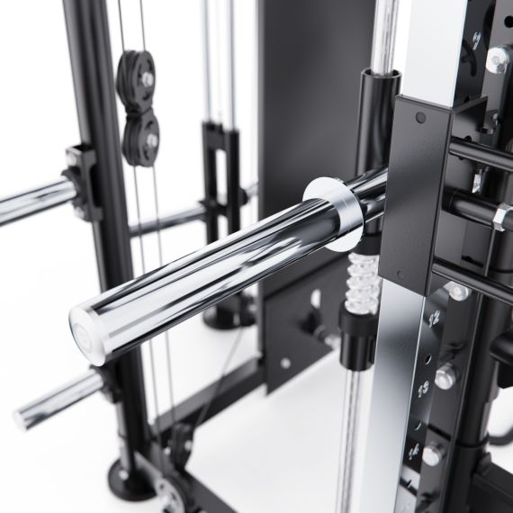 МУЛЬТИСТАНЦИЯ, МАШИНА СМИТА MAXXUS GSMX-66