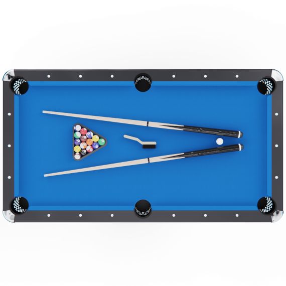 ИГРОВОЙ СТОЛ - БИЛЬЯРД DFC 84" RQ23035