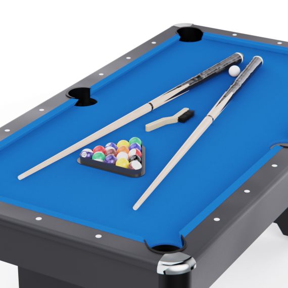ИГРОВОЙ СТОЛ - БИЛЬЯРД DFC 84" RQ23035
