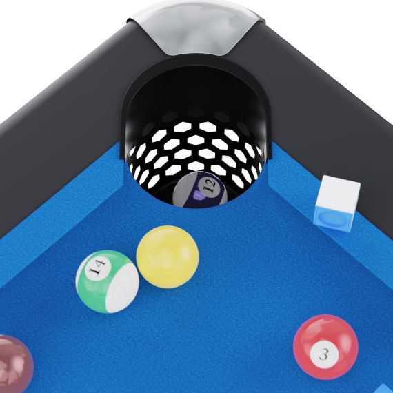 ИГРОВОЙ СТОЛ - БИЛЬЯРД DFC 84" RQ23035