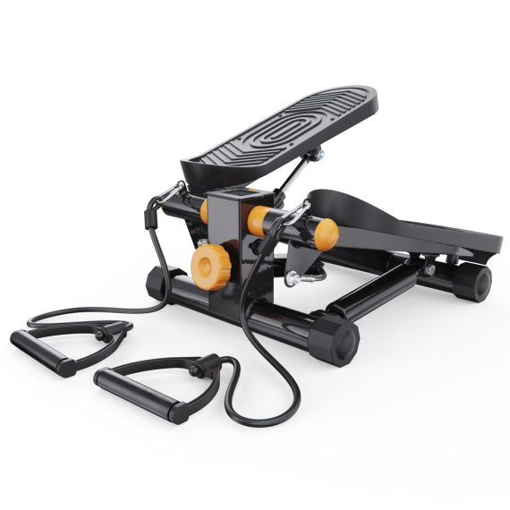 МИНИСТЕППЕР DFC DAEYEGIM S056KB С ЭСПАНДЕРАМИ