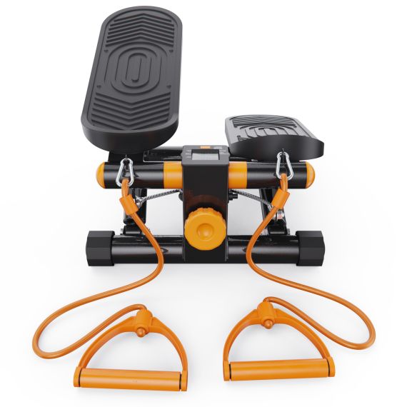 МИНИСТЕППЕР DFC DAEYEGIM S056KO С ЭСПАНДЕРАМИ