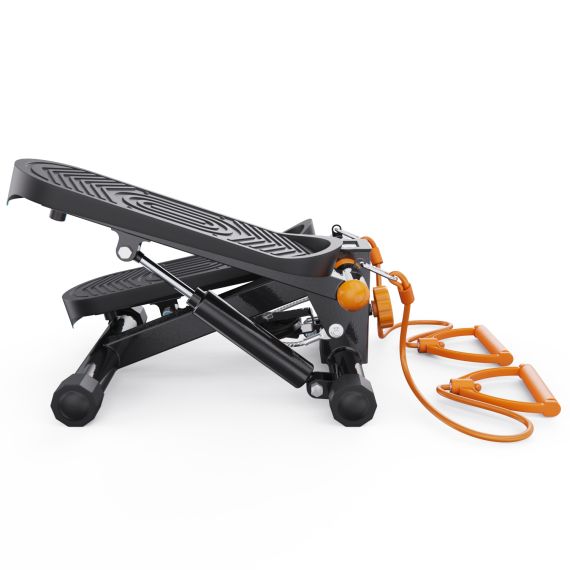 МИНИСТЕППЕР DFC DAEYEGIM S056KO С ЭСПАНДЕРАМИ