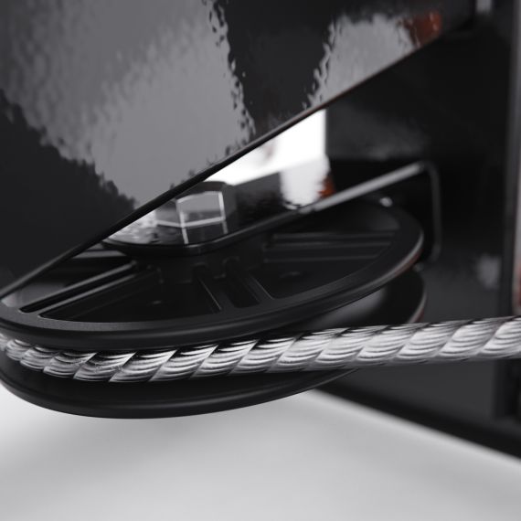 МИНИСТЕППЕР DFC DAEYEGIM S056KO С ЭСПАНДЕРАМИ