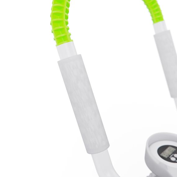 ТРЕНАЖЁР ДЛЯ ПРЕССА AB ROLLER SND-G ЗЕЛЕНЫЙ С КОВРИКОМ 34 Х 17 X 0.6 CМ