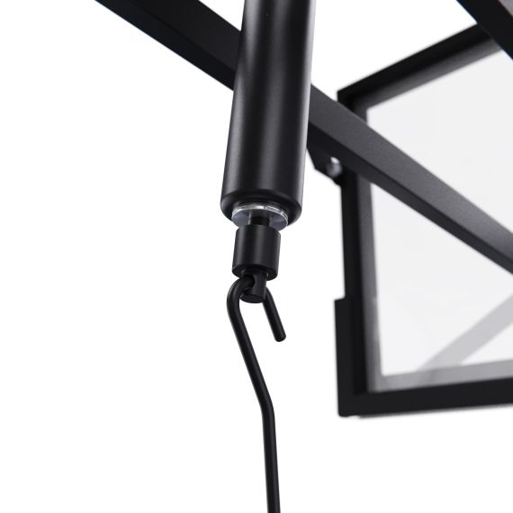 БАСКЕТБОЛЬНЫЙ ЩИТ DFC СО СЪЁМНЫМ РЕГУЛЯТОРОМ ВЫСОТЫ, СТЕКЛО 12 ММ, 180 Х 105 СМ