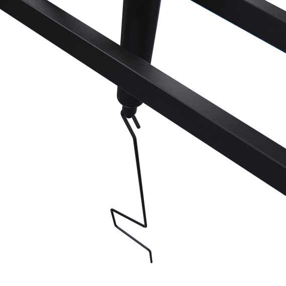 БАСКЕТБОЛЬНЫЙ ЩИТ DFC СО СЪЁМНЫМ РЕГУЛЯТОРОМ ВЫСОТЫ, СТЕКЛО 12 ММ, 180 Х 105 СМ