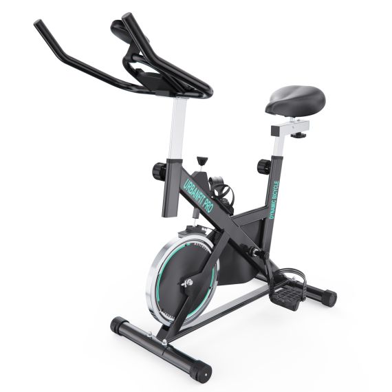 СПИН-БАЙК DFC URBANFIT PRO, ЧЕРНЫЙ