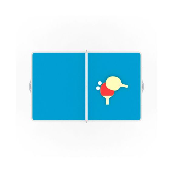 ТЕННИСНЫЙ СТОЛ DFC 48" 122 X 76 СМ