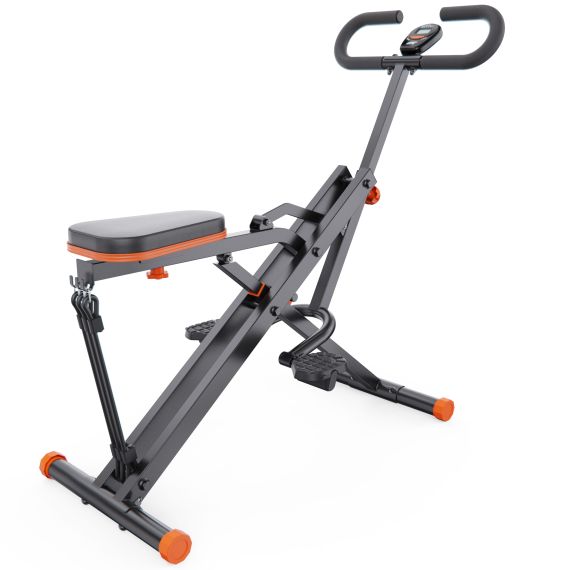 ТРЕНАЖЕР НАЕЗДНИК DFC RIDER HIT С КОМПЬЮТЕРОМ