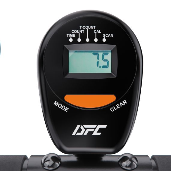 ТРЕНАЖЕР НАЕЗДНИК DFC RIDER HIT С КОМПЬЮТЕРОМ