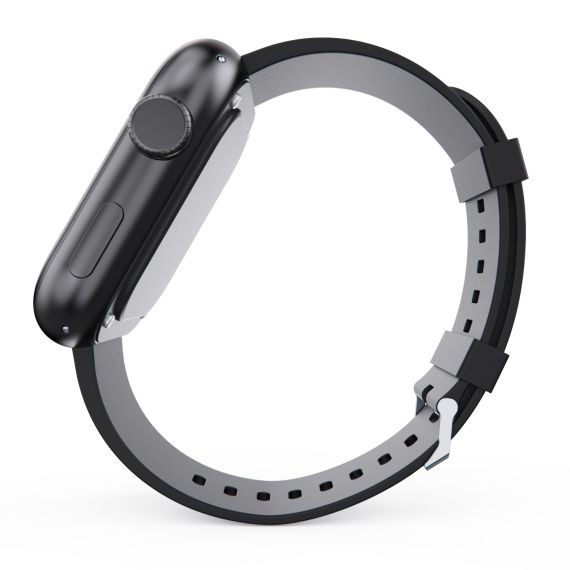 НАГРУДНЫЙ КАРДИОДАТЧИК + ЧАСЫ - МОНИТОР DFC W585C (КОМПЛЕКТ)