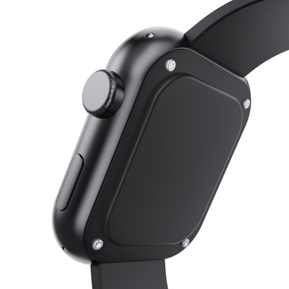 НАГРУДНЫЙ КАРДИОДАТЧИК + ЧАСЫ - МОНИТОР DFC W585C (КОМПЛЕКТ)