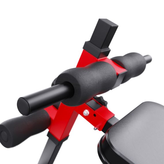 СКАМЬЯ ДЛЯ ПРЕССА РЕГУЛИРУЕМАЯ DFC WRK-1008 / ДО 120 КГ