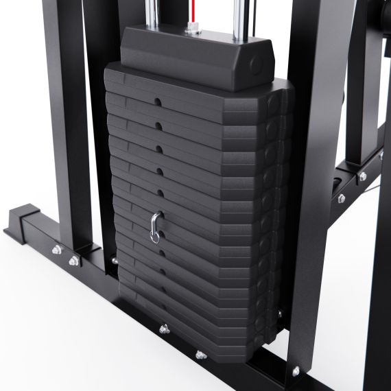 СИЛОВОЙ КОМПЛЕКС DFC WRK-5000