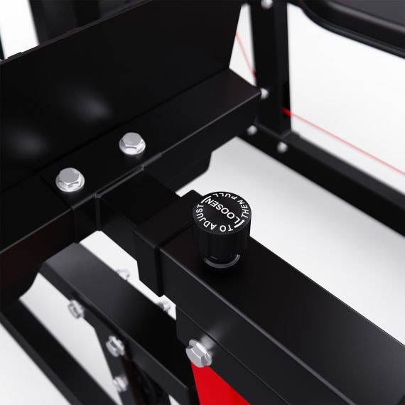 СИЛОВОЙ КОМПЛЕКС DFC WRK-5200