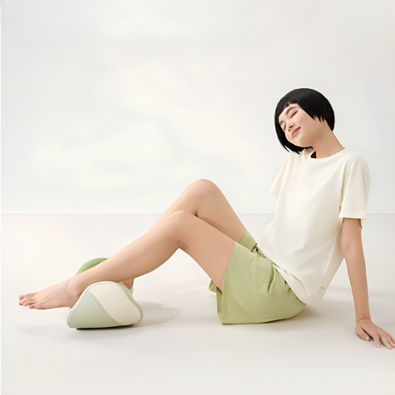 ВИБРОМАССАЖЕР ДЛЯ НОГ И СТУПНЕЙ DFC LAZYCLOUD С БЕСПРОВОДНЫМ КОНТРОЛЛЕРОМ