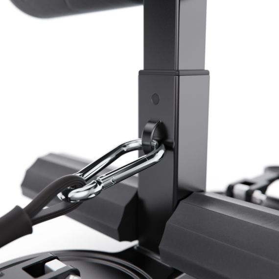 ТРЕНАЖЁР ДЛЯ ПРЕССА DFC SQ-AB002B, ЧЕРНЫЙ