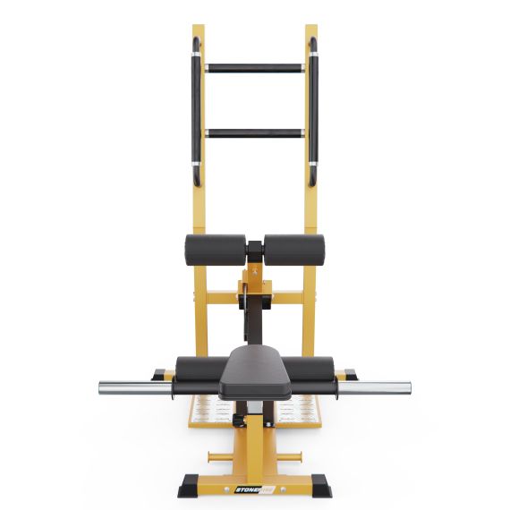 ТРЕНАЖЕР ДЛЯ ПОЛУПРИСЕДА (STANDING HIP THRUST) STONERISE D005