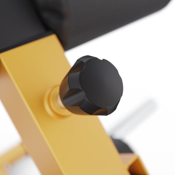 ТРЕНАЖЕР ДЛЯ ПОЛУПРИСЕДА (STANDING HIP THRUST) STONERISE D005