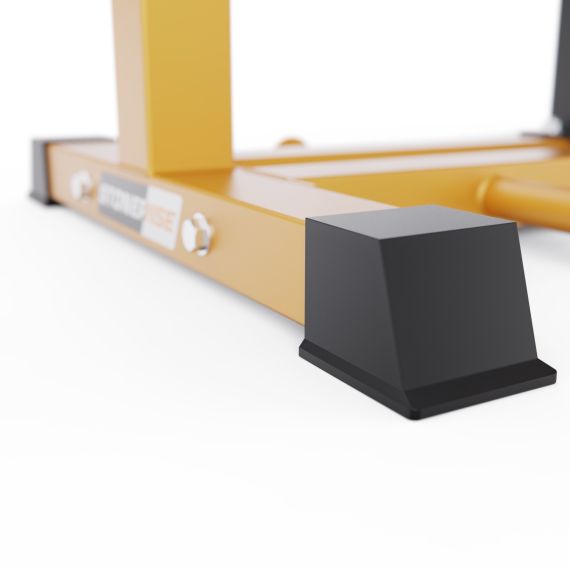 ТРЕНАЖЕР ДЛЯ ПОЛУПРИСЕДА (STANDING HIP THRUST) STONERISE D005