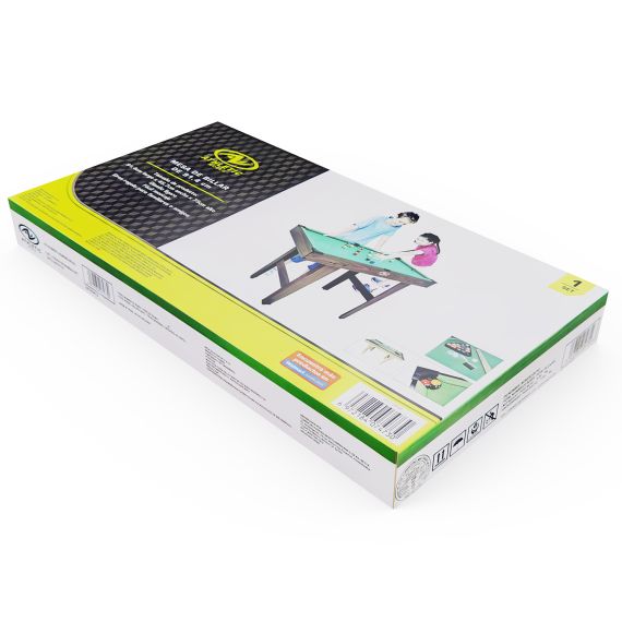 ИГРОВОЙ СТОЛ - БИЛЬЯРД  DFC ATHLETIC 36" 91 X 48 СМ