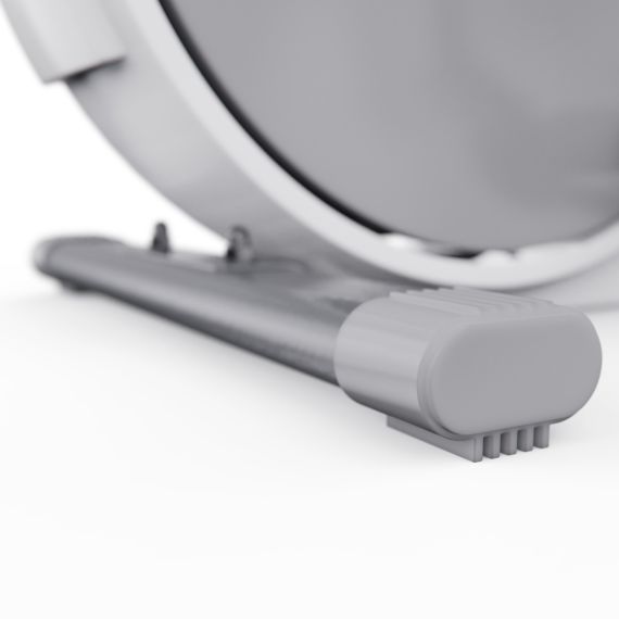 ЭЛЕКТРОМАГНИТНЫЙ ЭЛЛИПТИЧЕСКИЙ ТРЕНАЖЁР DFC WESTINGHOUSE, БЕЛЫЙ