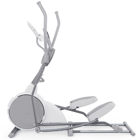 ЭЛЕКТРОМАГНИТНЫЙ ЭЛЛИПТИЧЕСКИЙ ТРЕНАЖЁР DFC WESTINGHOUSE, БЕЛЫЙ