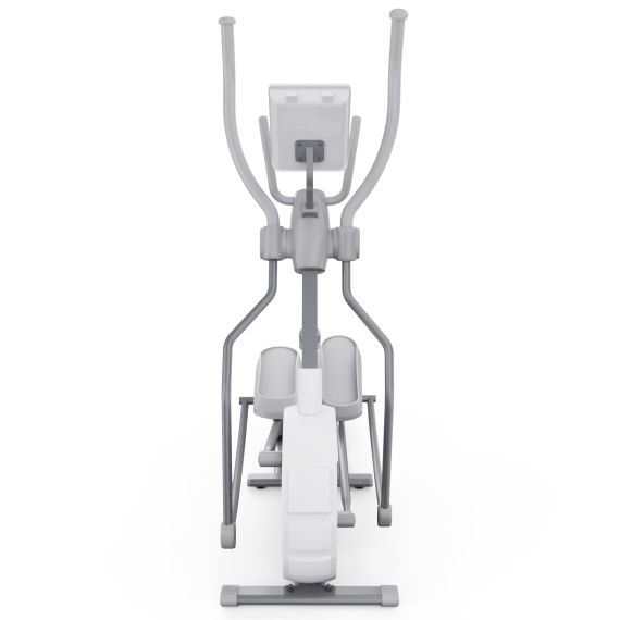 ЭЛЕКТРОМАГНИТНЫЙ ЭЛЛИПТИЧЕСКИЙ ТРЕНАЖЁР DFC WESTINGHOUSE, БЕЛЫЙ