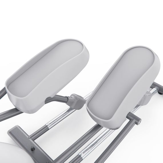 ЭЛЕКТРОМАГНИТНЫЙ ЭЛЛИПТИЧЕСКИЙ ТРЕНАЖЁР DFC WESTINGHOUSE, БЕЛЫЙ