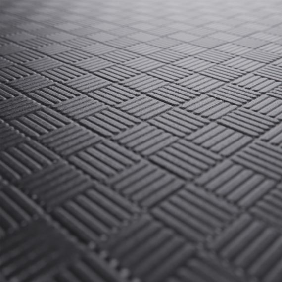 БУДО-МАТ EVA DFC 100 X 100 СМ, 40 ММ, ЦВЕТ СЕРО-ГРАФИТОВЫЙ