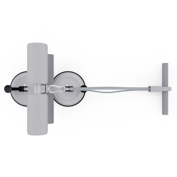 ТРЕНАЖЁР ДЛЯ ПРЕССА DFC SQ-AB002G, СЕРЫЙ