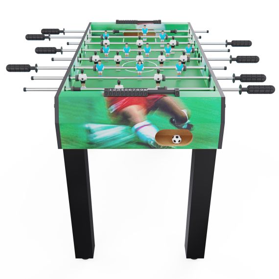 ИГРОВОЙ СТОЛ - ФУТБОЛ DFC SEVILLA 121 Х 61 СМ