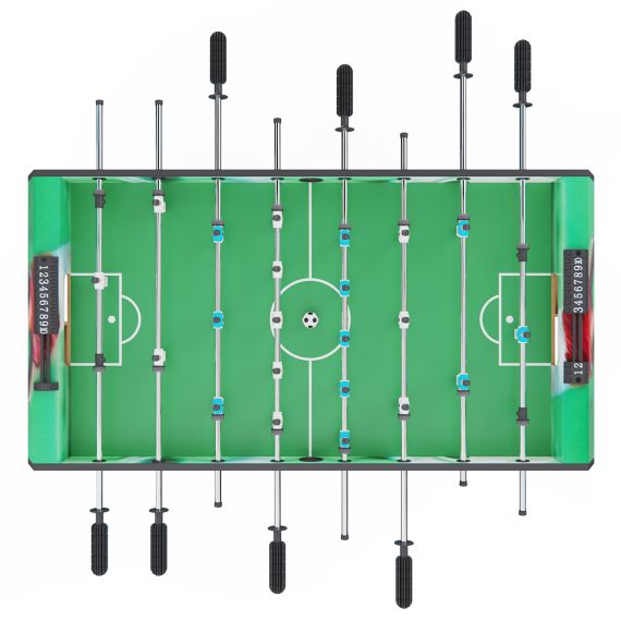 ИГРОВОЙ СТОЛ - ФУТБОЛ DFC SEVILLA 121 Х 61 СМ