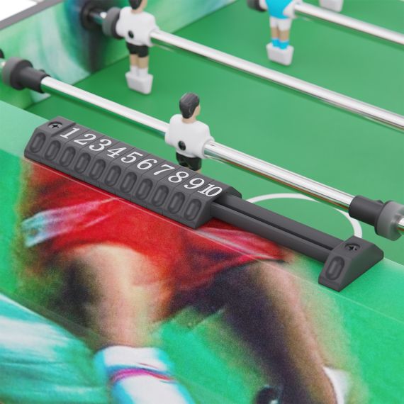 ИГРОВОЙ СТОЛ - ФУТБОЛ DFC SEVILLA 121 Х 61 СМ