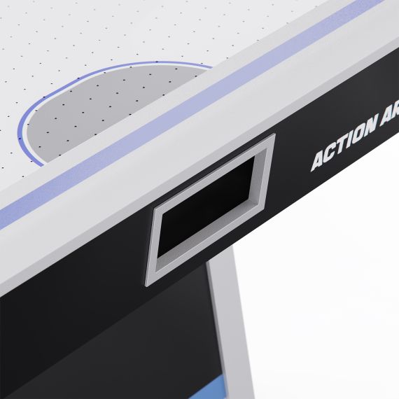 ИГРОВОЙ СТОЛ - АЭРОХОККЕЙ DFC SPARTA 214 Х 107 СМ