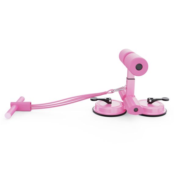 ТРЕНАЖЁР ДЛЯ ПРЕССА DFC SQ-AB002P, РОЗОВЫЙ