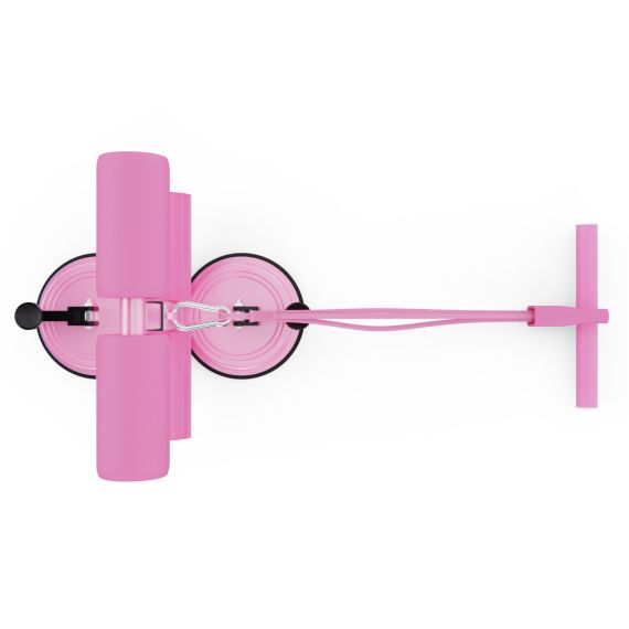 ТРЕНАЖЁР ДЛЯ ПРЕССА DFC SQ-AB002P, РОЗОВЫЙ