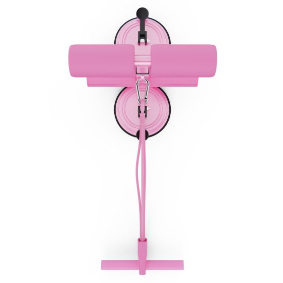 ТРЕНАЖЁР ДЛЯ ПРЕССА DFC SQ-AB002P, РОЗОВЫЙ